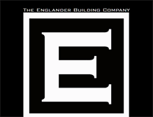 Tablet Screenshot of englanderbuilding.com